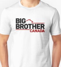 Big Brother Canada Logo Unisex T-Shirt