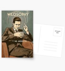Wilosophy Poster Postcards