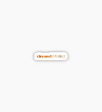 Frank Ocean - Channel Orange Sticker