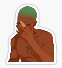 Blonde Sticker