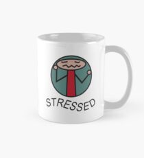 Spaced: STRESSED Mug