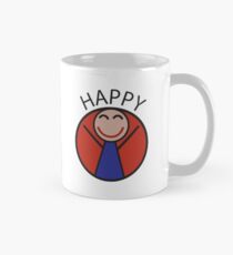 Spaced: HAPPY Mug