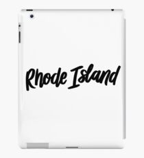 Rhode Island iPad Case/Skin