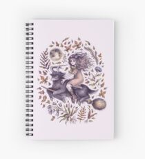 VVITCH Spiral Notebook