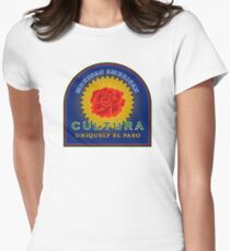 WINDOW ON CULTURA Women's Fitted T-Shirt