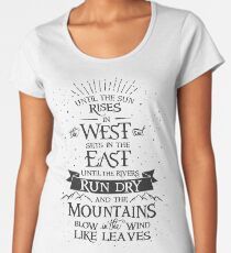 The Promise Women's Premium T-Shirt