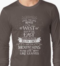The Promise Long Sleeve T-Shirt