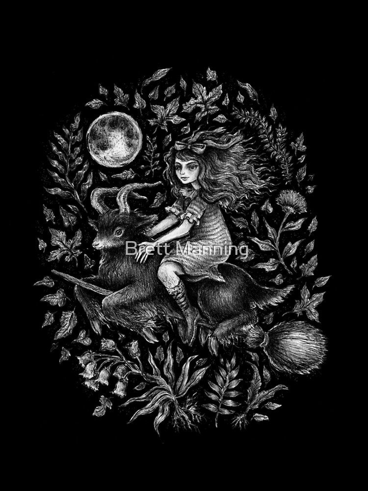 VVITCH - color variant 2 by brettisagirl