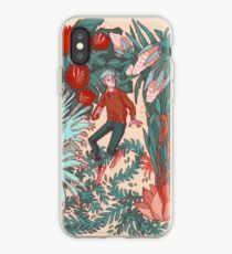 flora and fauna iPhone Case