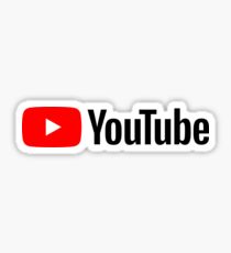 YouTube 2019 Sticker