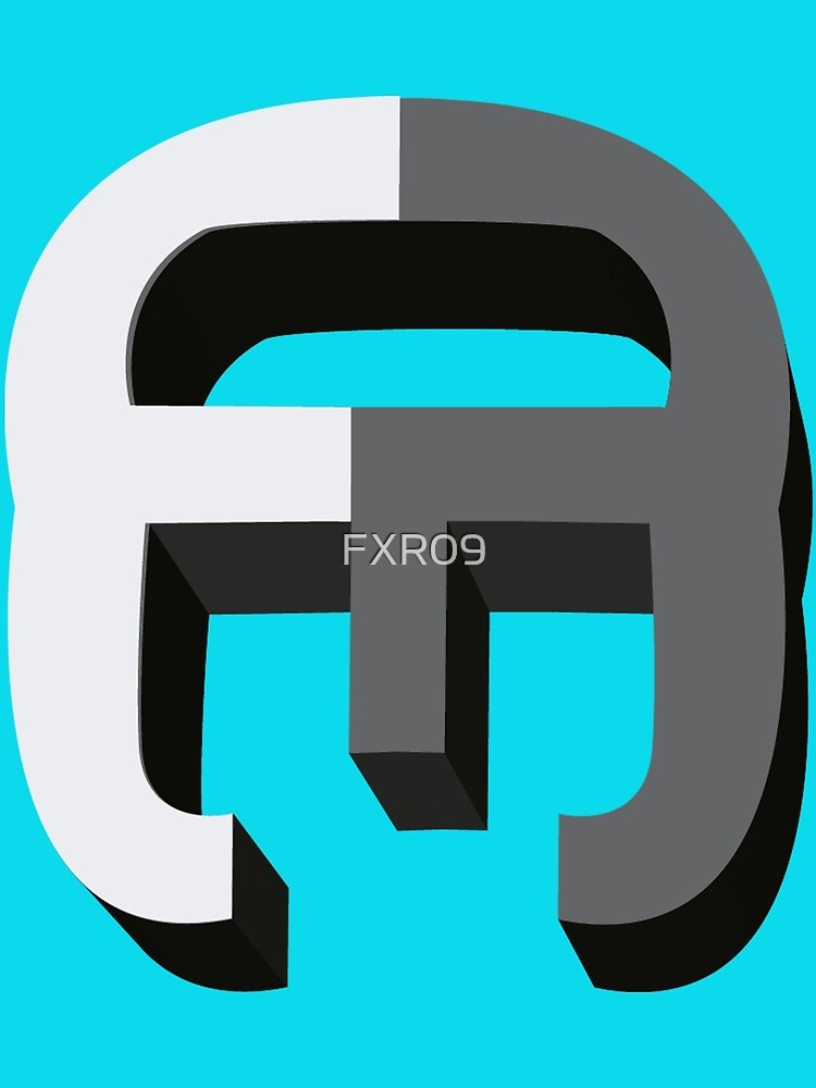 “FXR LOGO” by FXR09 | Redbubble