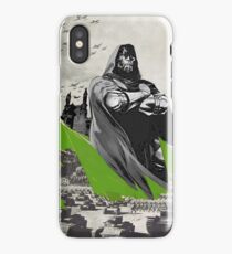 Latverian Propaganda iPhone Case