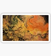 Wildfire Sticker