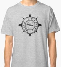 Uncharted Adventure (black) Classic T-Shirt