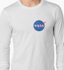 NASA tees Long Sleeve T-Shirt