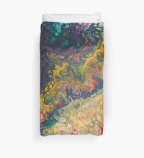 Drink the Kool-Aid Duvet Cover
