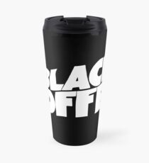 Black Coffee Sabbath Travel Mug