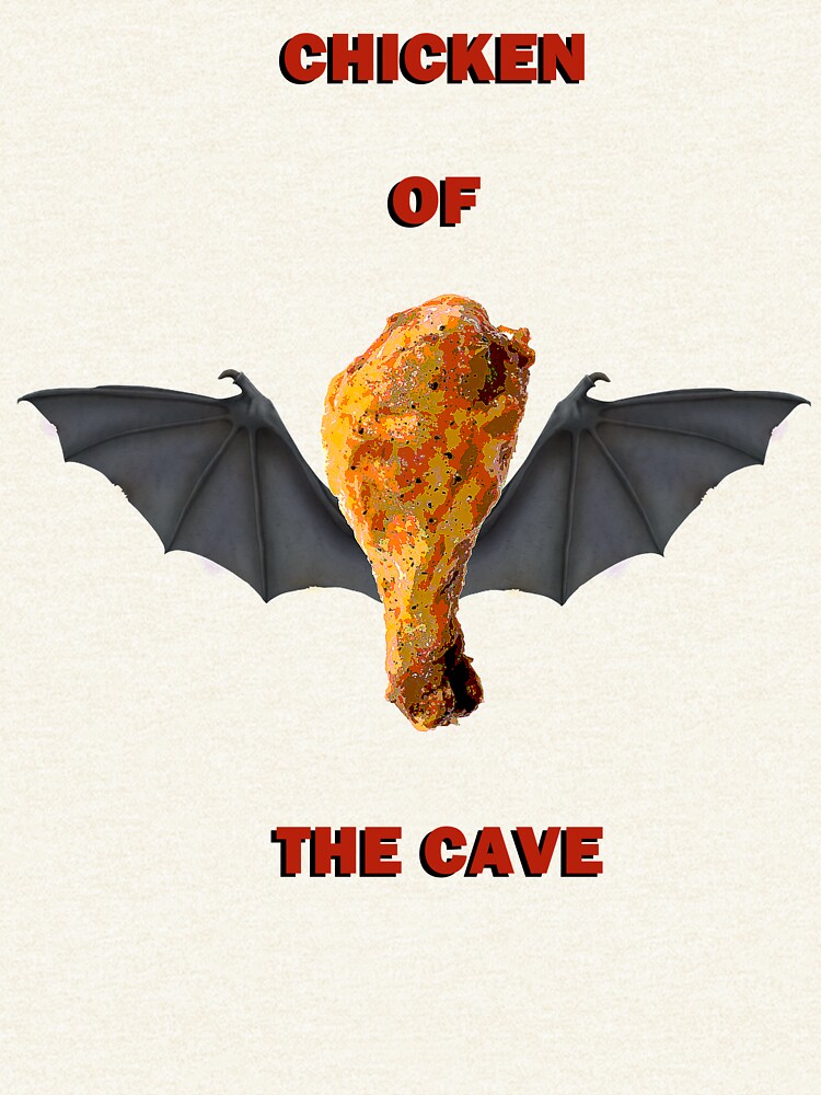 chicken of the cave