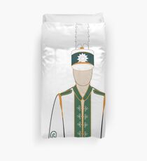 Edina Marching Band Duvet Cover