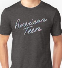 AMERICAN TEEN IRIDESCENT Unisex T-Shirt