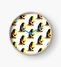 Quinlan Vos Clock