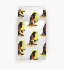 Quinlan Vos Duvet Cover