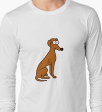 Santa's Little Helper Long Sleeve T-Shirt