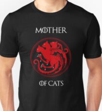 Mother of Cats Unisex T-Shirt