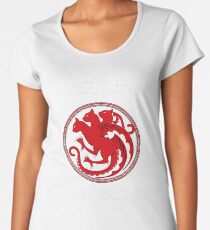 Mother of Cats Women's Premium T-Shirt