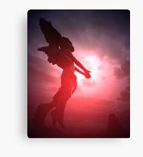 Guardian Canvas Print