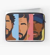 Drake, J Cole, Kendrick Lamar Shirt Laptop Sleeve