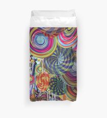 Life Is Sweet (High Resolution - Best Quality) Duvet Cover