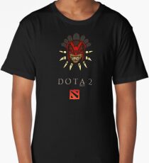 Bloodseeker Dota 2 Long T-Shirt