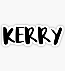 kerry Sticker