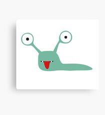 Show me your tongue Canvas Print