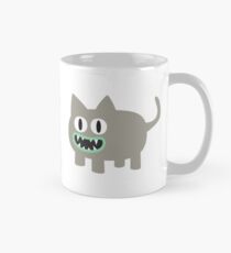 Monster kitten Mug