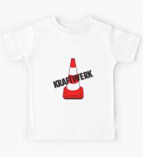 Kraftwerk Electronic Music Kids Tee