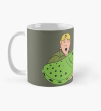 Crikey! Mug