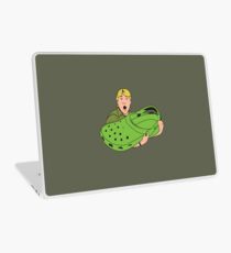 Crikey! Laptop Skin