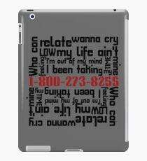Logic 1800 iPad Case/Skin