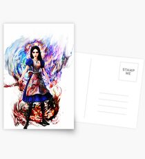 Alice Postcards