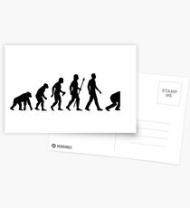 bowling Postcards