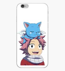 FairyTail - Natsu x Happy iPhone Case