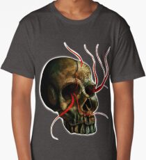 Skull Long T-Shirt