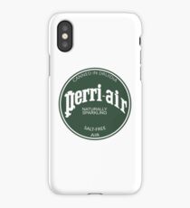 Perri-air iPhone Case