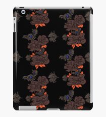 dark roses iPad Case/Skin