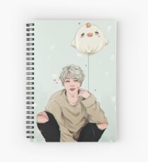 Chimchim Spiral Notebook