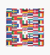 Europe t-shirt | I love European Union | Globetrotter Scarf