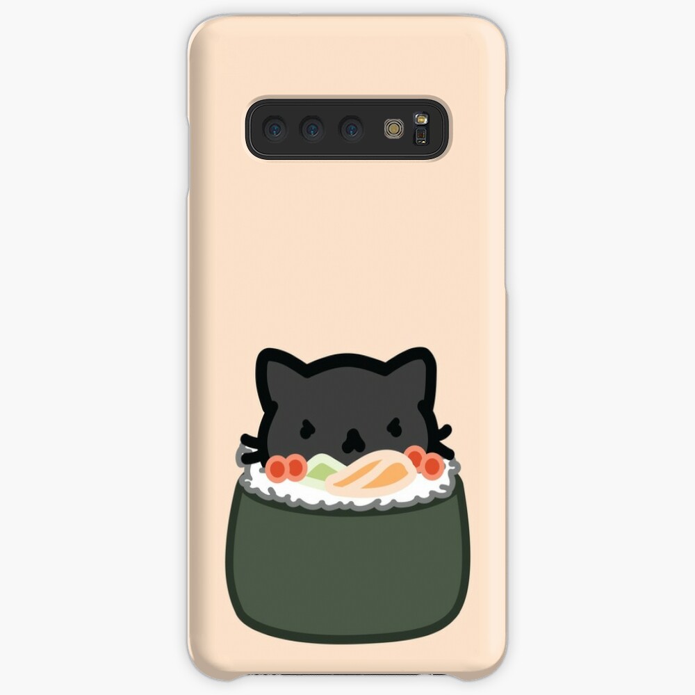 Sharkiri Sushi Samsung S10 Case