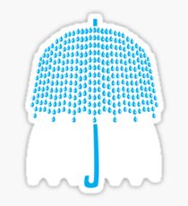 Rain Rain Sticker